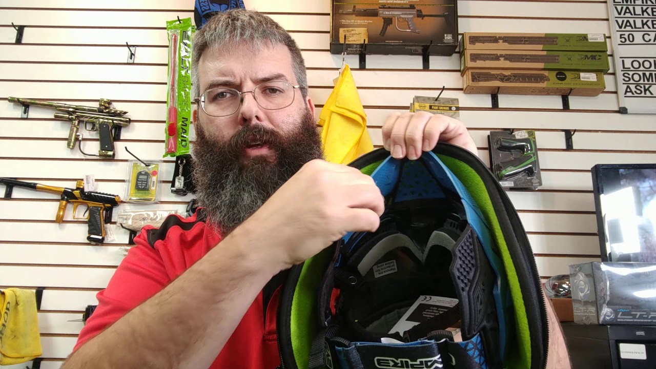 Re-review of the Exalt V3 goggle case...