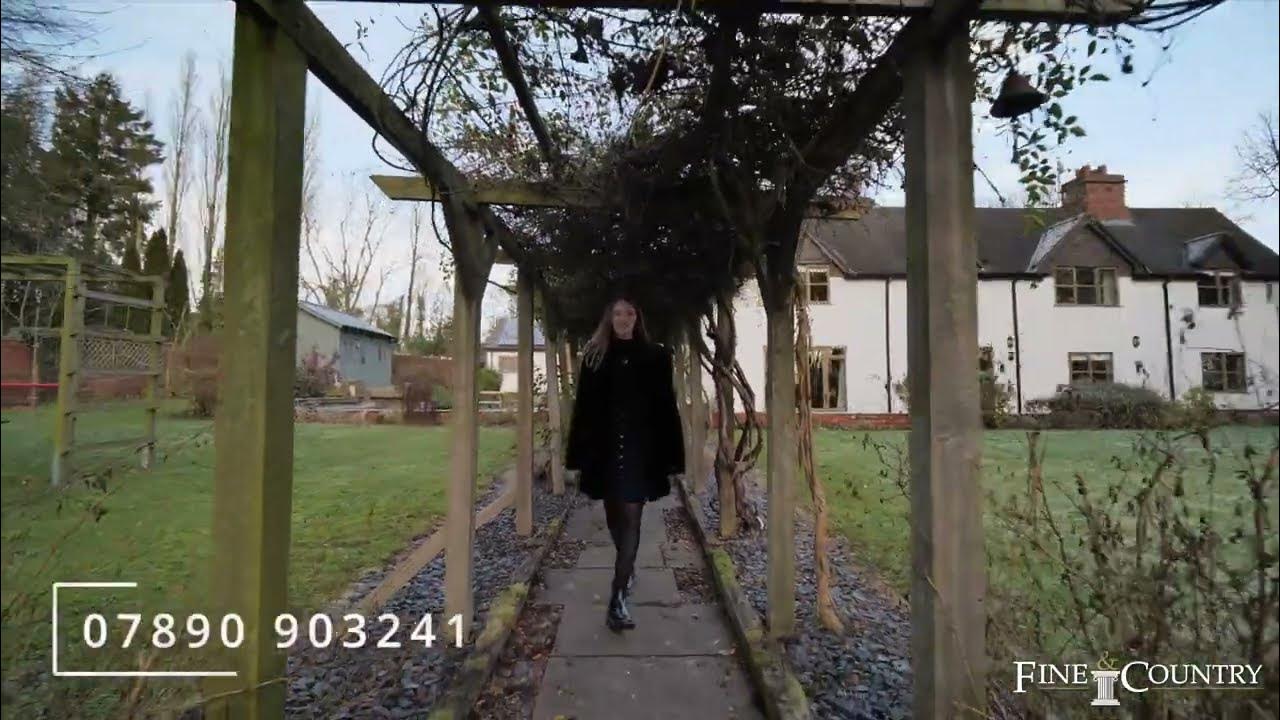 5 Bedroom Detached Cottage for Sale Kirkby Mallory Leicestershire