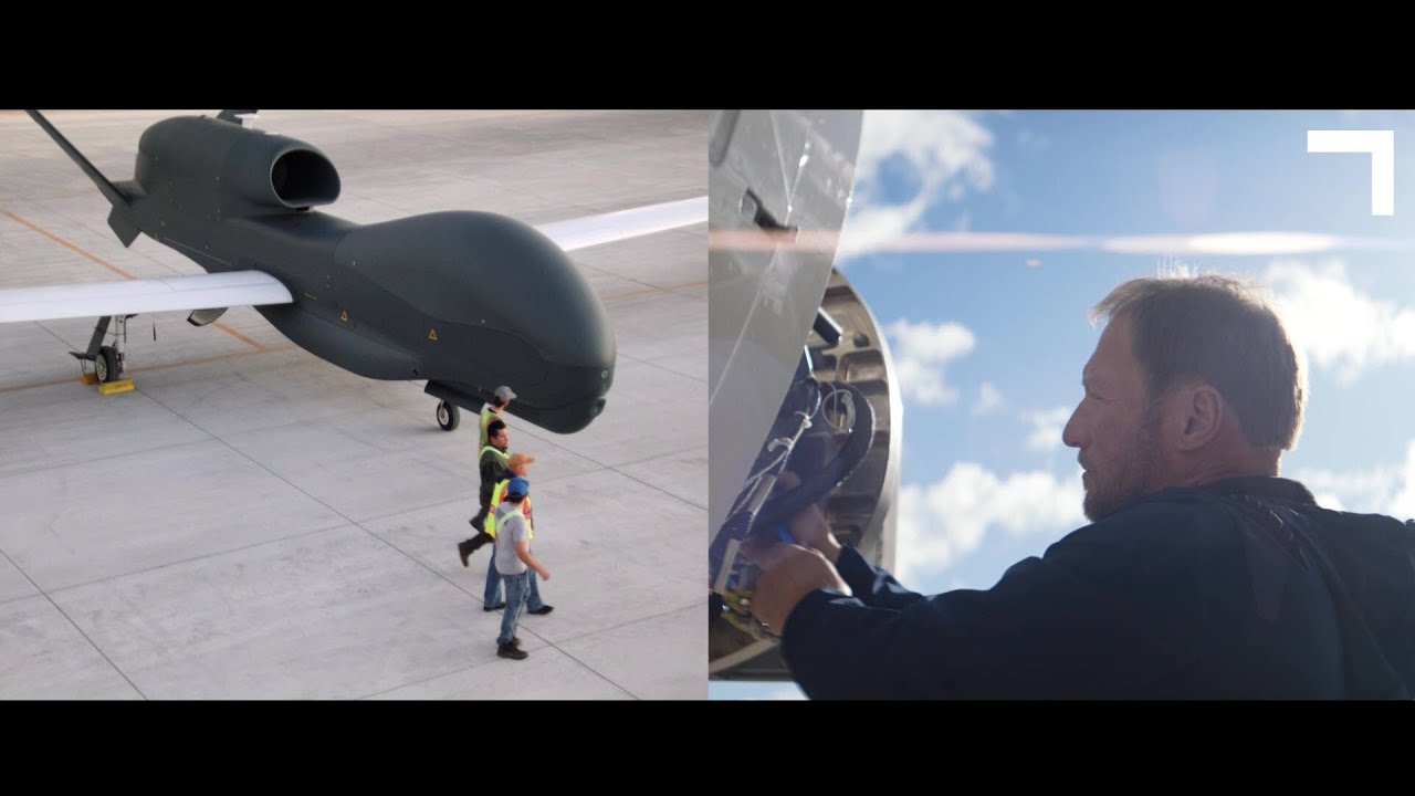 Northrop Grumman Manifesto YouTube