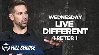 How to live differently