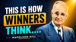 How to Develop an Unbreakable Positive Mental Attitude | Napoleon Hill