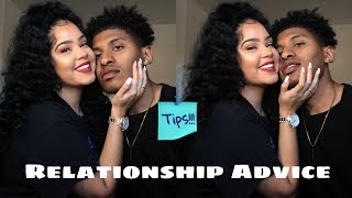 RELATIONSHIP ADVICE TO YOUNG COUPLES!