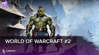 World of Warcraft #2 | Стрим | sofiko_sculpts