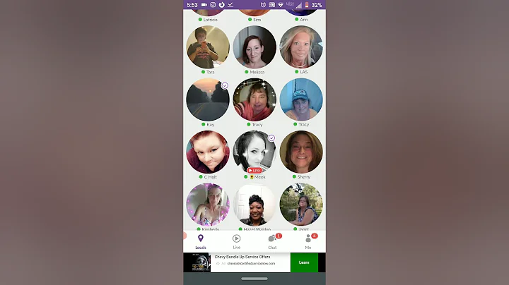 the empire group are just Jesse Baker and Amanda S...