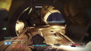 Destiny: Rumble match 24-4 K.D