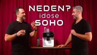 Idose Soho Ve Kahve Üzerine Eğlenceli Bir Sohbet