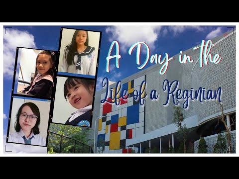 MARIA REGINA SCHOOL SEMARANG | A Day in the Life of a Reginian