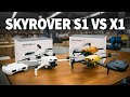 CHOISE THE RIGHT ONE! Skyrover X1 vs Skyrover S1 Drone! Which is the best?