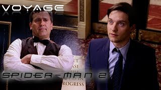 Peter Misses MJ's Show | Spider-Man 2 | Voyage | With Captions