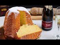 PANDORO Fatto in Casa Ricetta con Impastatrice e a mano