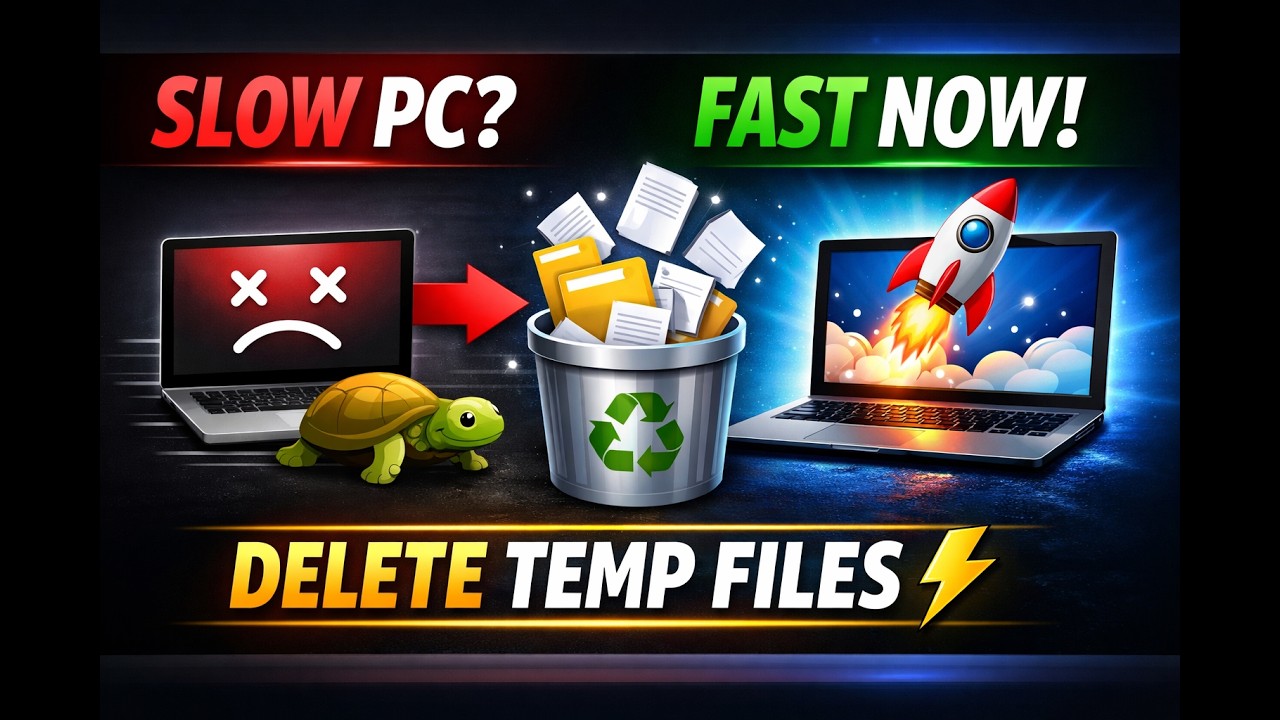 Delete Temporary Files Java HOW TO TEMP FILE DELETE - YouTube