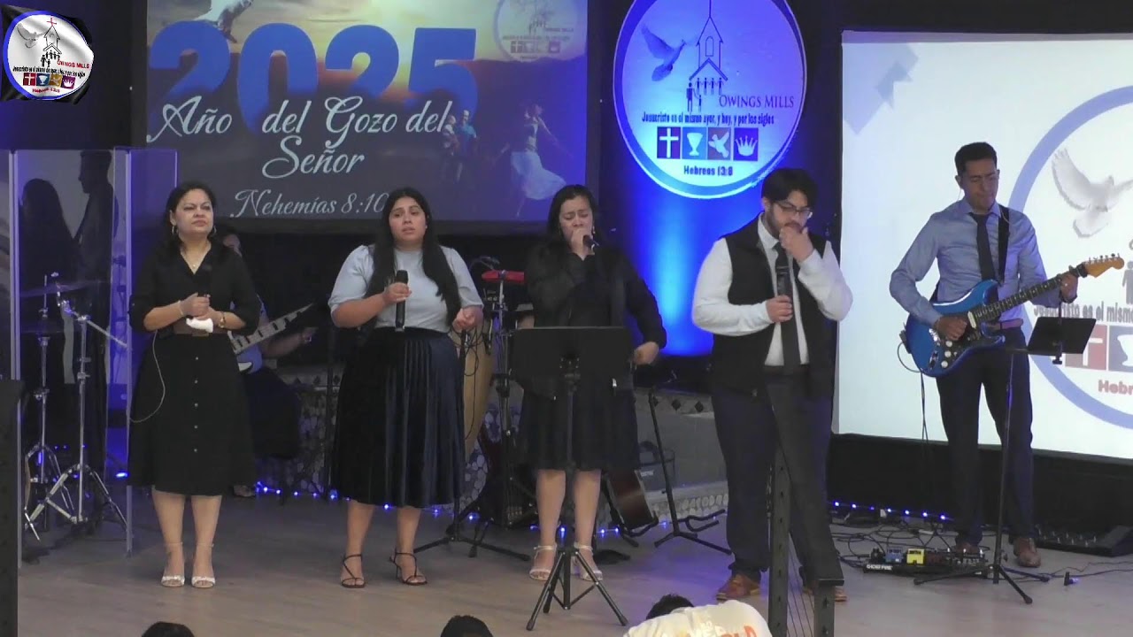 CULTO GENERAL || DOMINGO 26 DE OCTUBRE 2025 - YouTube
