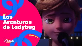 Las aventuras de Ladybug | Avance excIusivo: Adrien, te quiero... ¡muuuuu! | Disney Channel Oficial