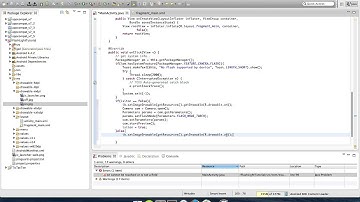 FlashLight Android Programming Part 2