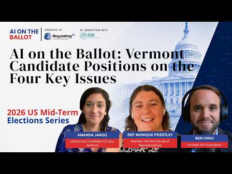 Vermont Special - Candidate Positions on the Four Key Issues
