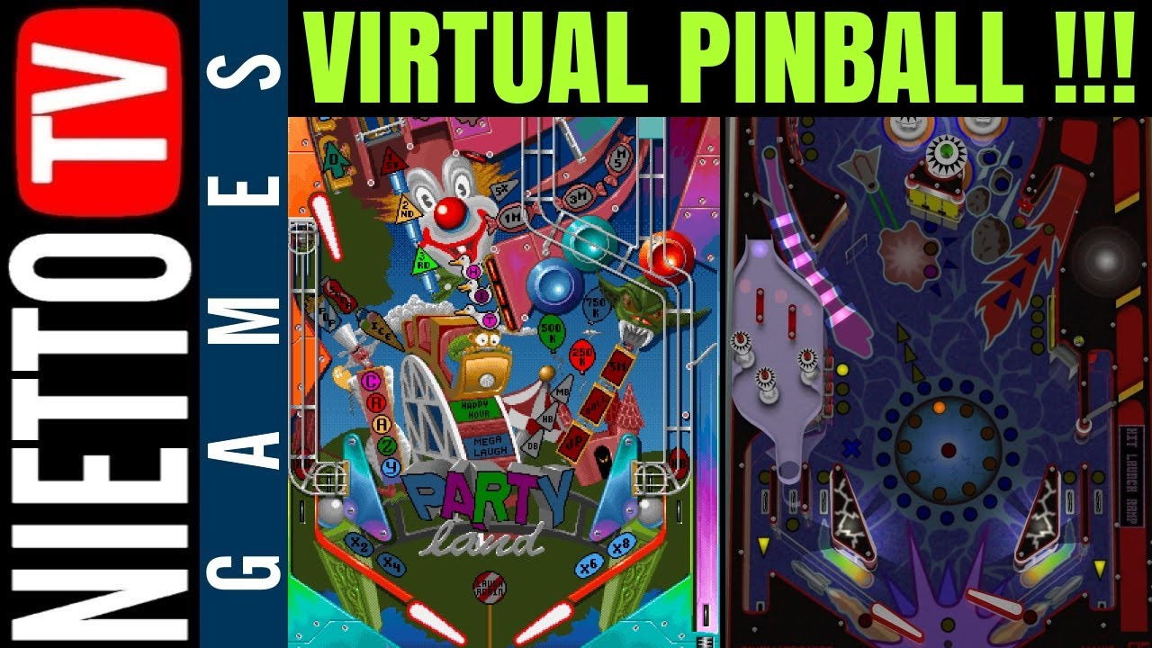 Space Cadet - O clássico pinball dos PC Windows - Já Jogou? 