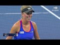 Iva Jovic vs. Magdalena Frech Extended Highlights | 2026 US Open Round 1