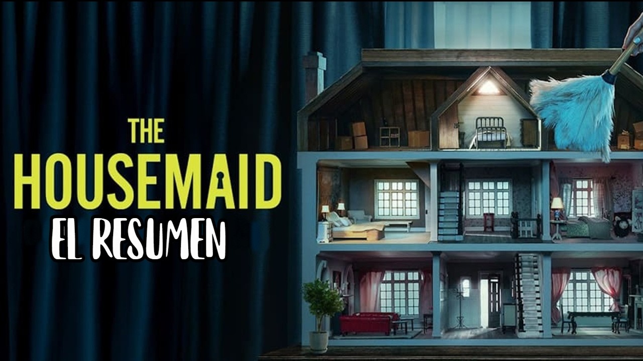 La casa perfecta… con un secreto enfermo | LA EMPLEADA (2025) | Resumen |