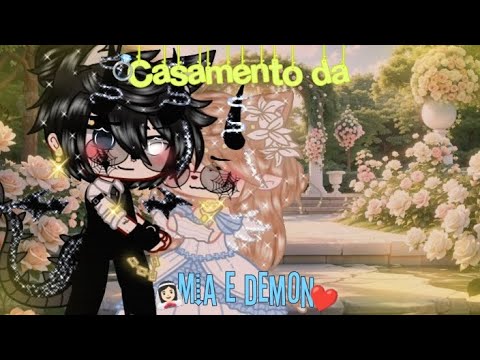 💍Mia and the Demon's Wedding👰🏻❣️//gacha//Specia✨ (GC) OiInapx