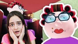 Roblox Büyükanneden Kaçiş Roblox Özgüş Oyunda