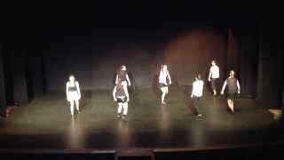 Turn Up The Music - Street Jazz - Coreógrafa Martha Penna