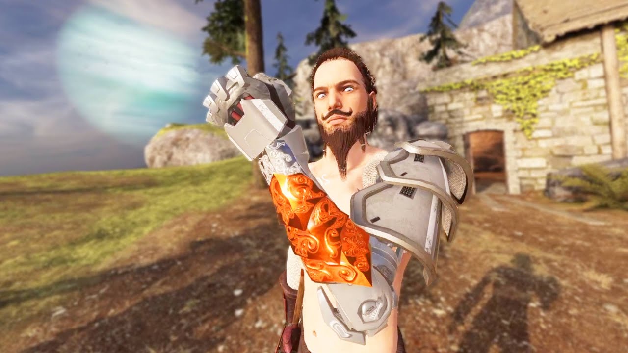 These NEW Blade and Sorcery 1.0 Mods Are Illegal To Share With Your Dog ...