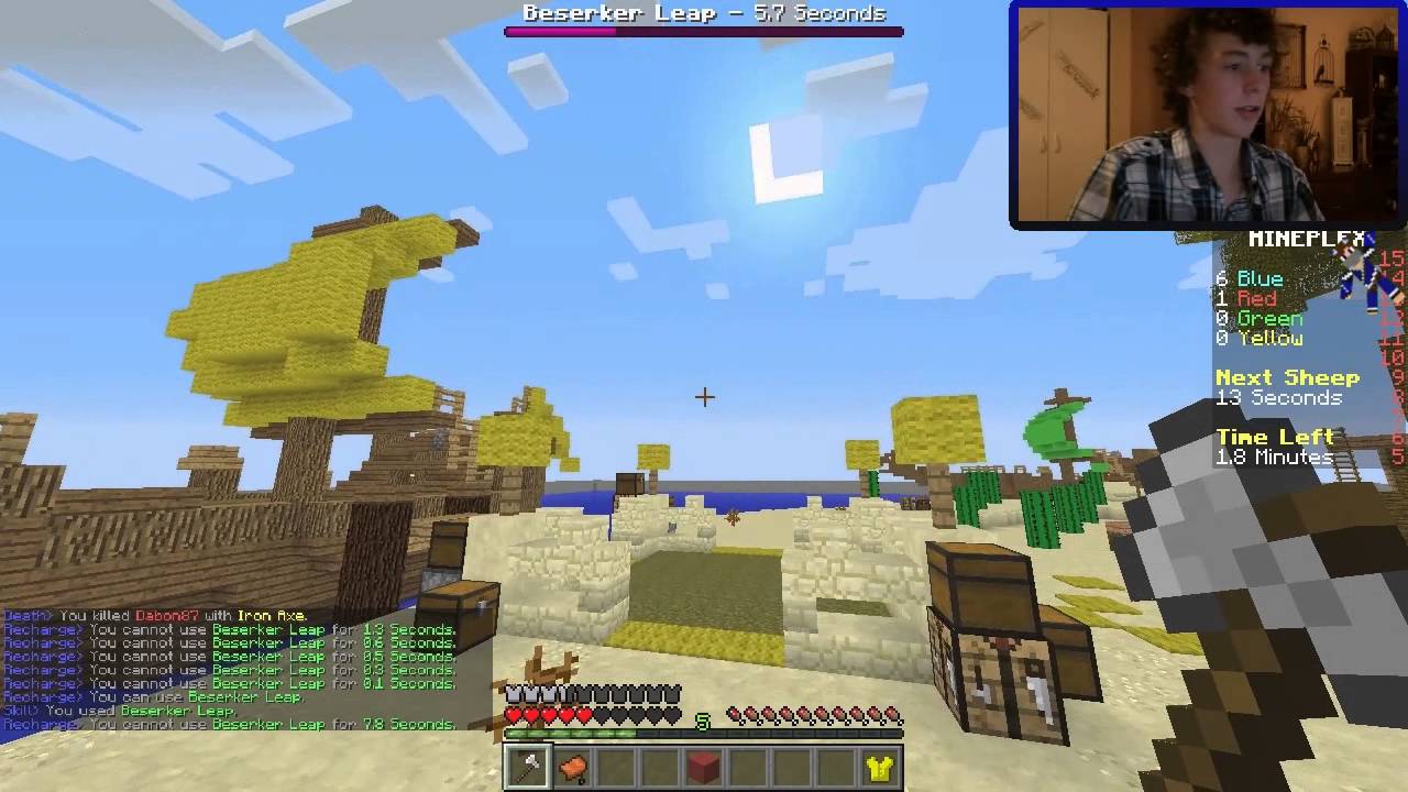Minecraft Snippets! Episode 1 Part: 2 ~Sheep Quest!!!