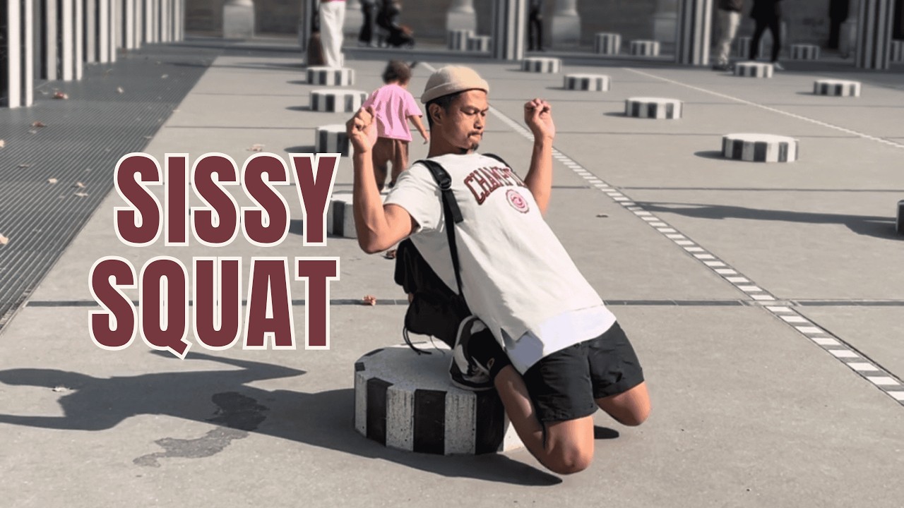 Most adults NEED to be doing this squat