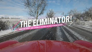 Forza Horizon 4 Eliminator 2nd Place