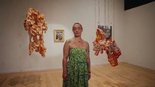 2025 MFA Thesis Exhibition Walkthrough: "Through Shifting Lenses"