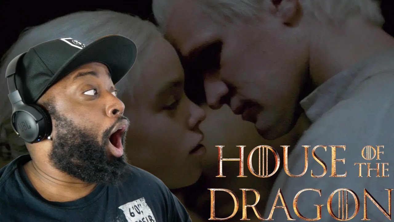 HOUSE OF THE DRAGON REACTION & REVIEW - 1x4 "King of the Narrow Sea"