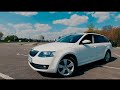 Тест драйв Skoda Octavia A7 4x4 УНИВЕРСАЛ