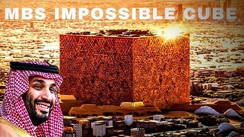 The Mukaab: A Gateway to Another World || World Structure 2030