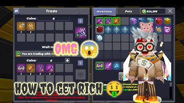 Proof trade (60) how to get rich 🤑 trade system in skyblock blockmango vip trade in skyblock 🤑💰💲