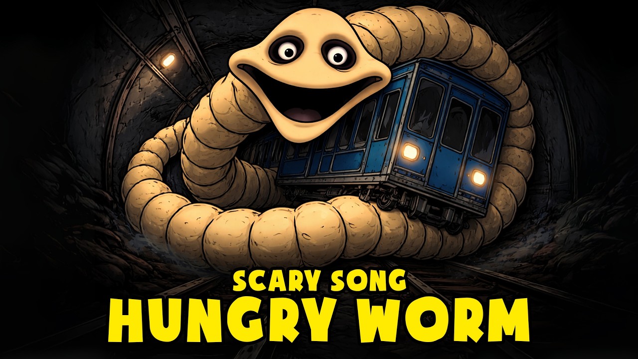 Watch HUNGRY WORM (Original Song | Cartoon Animation) on YouTube Watch HUNGRY WORM (Original Song | Cartoon Animation) on YouTube