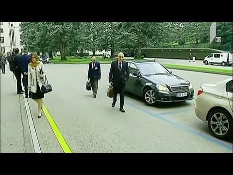 ჟენევის მოლაპარაკებები