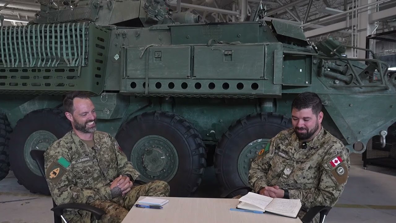 Episode #31: Becoming the NCO Your Battalion Needs: WO Adrian Lévesque
