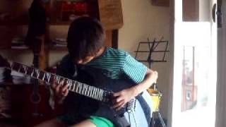Amberdawn [ Yngwie Malmsteen Cover ]