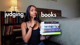 judging books by their first lines 👀 | quick to judge challenge