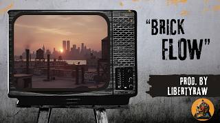 (FREE) Rap Beat - Brick Flow | Old School Freestyle Boom Bap Type Beat