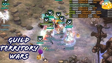Tree of Savior - GTW 03/26/23 PD-Zealot-Crusader - Impetus Guild