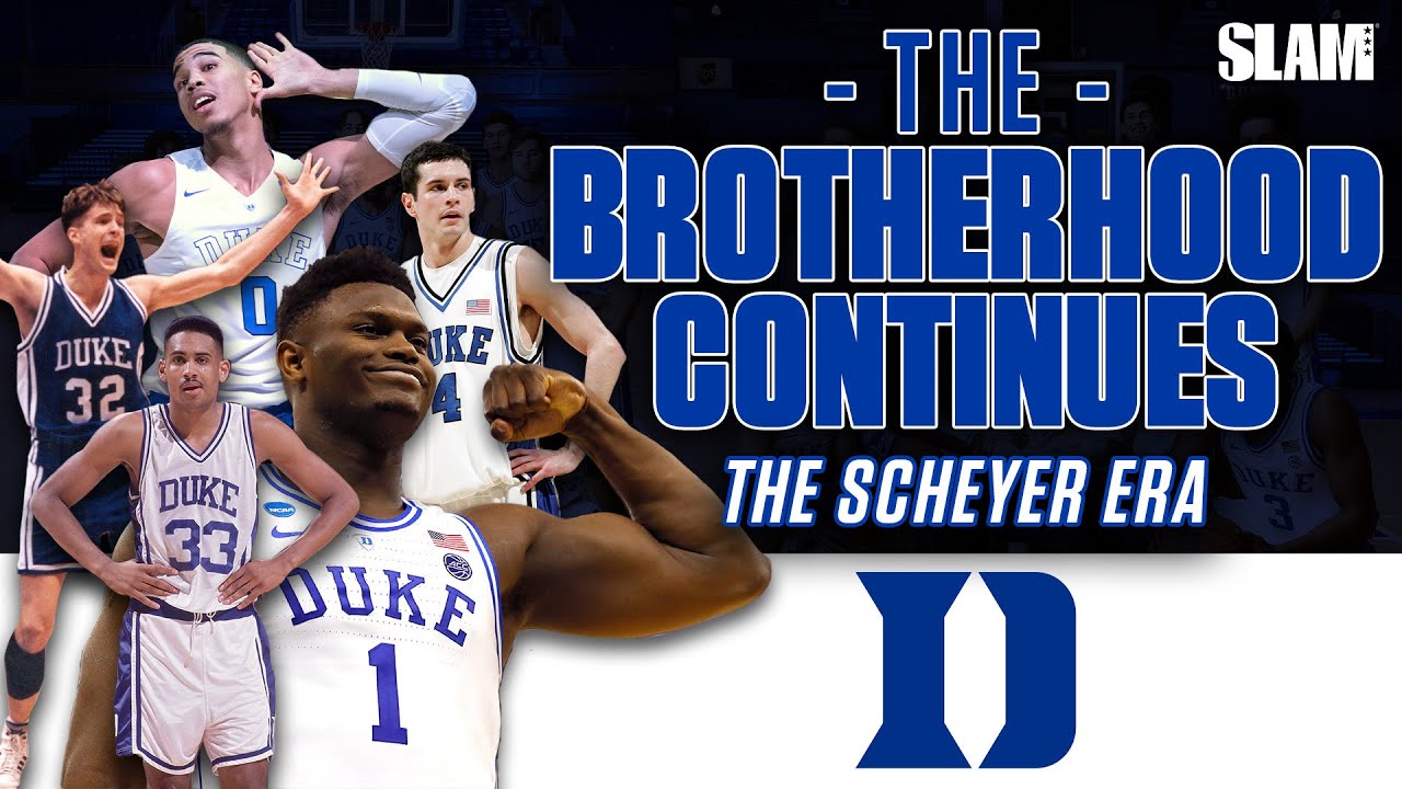 Duke basketball: Coach K discusses 'The Brotherhood