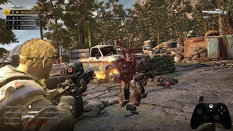 AM I CHEATING? - RANKED - GEARS 5