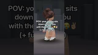 LIKE WHY!? #brainrot #siblings #relatable #funny #fypシ #roblox