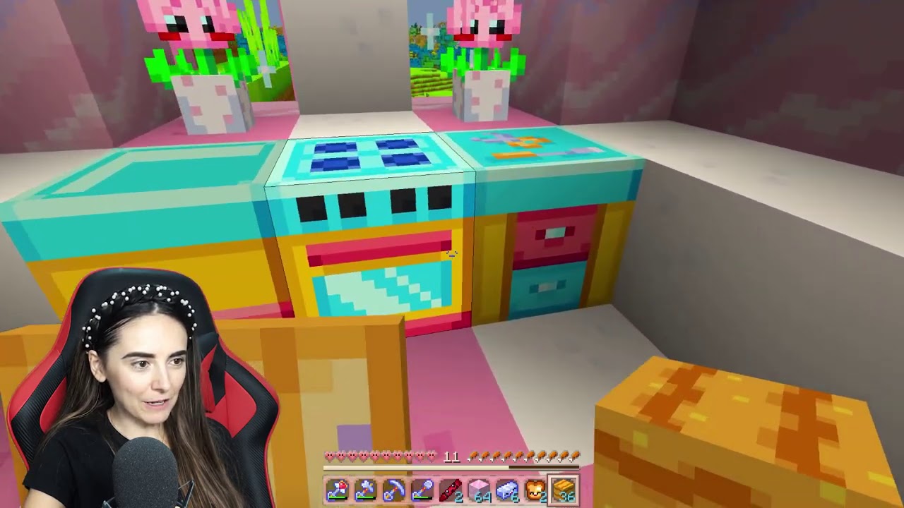 CUM ARATA CASUTA Din MINECRAFT CUTE !
