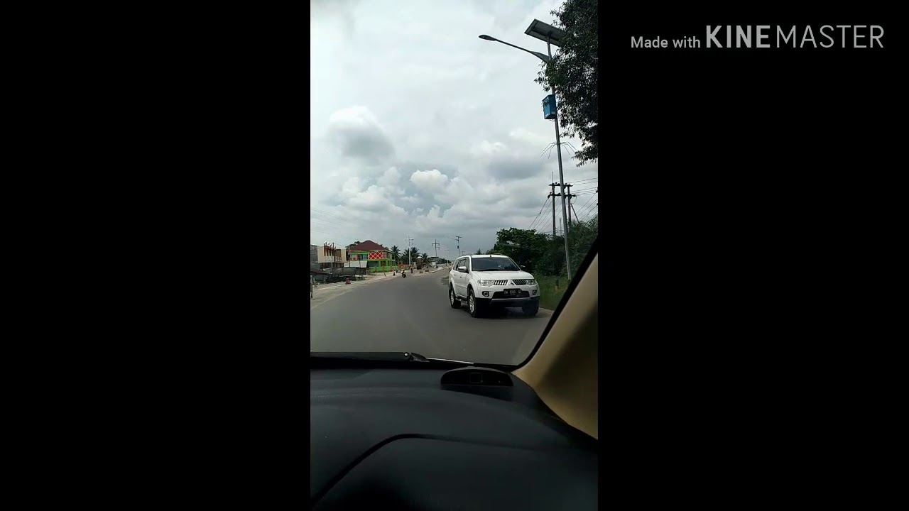 Takbiran lewat pintu  tol  Pekanbaru Dumai  YouTube