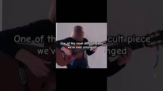 Ride of the Valkyries #fingerstyleguitar #guitar #wagner #shorts
Ride of the Valkyries #fingerstyleguitar #guitar #wagner #shorts Ride of the Valkyries #fingerstyleguitar #guitar #wagner #shorts