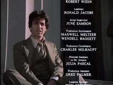 AND JUSTICE FOR ALL - 1979 - AL PACINO