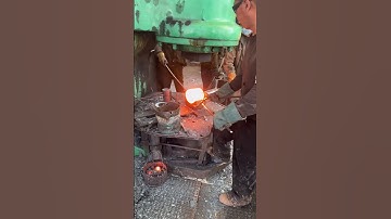 Make in China From Iron Block to Smooth Rotation: How Bearings Are Manufactured #machine #process