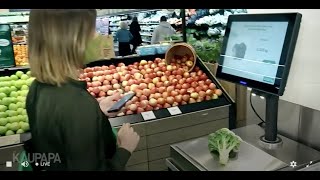 Countdown's Ponsonby Scan&Go by The Project NZ